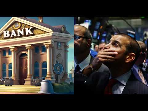 Get Ready for Financial Chaos! Banks Close Hundreds of Branches, Prepare for Incoming DOLLAR RECALL