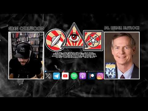 Dr. Russell Blaylock on Excitotoxins in our food | The Higherside Clips
