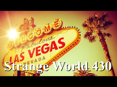 Strange World 430 Las Vegas Conference Recap ✅
