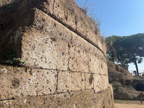Preview Of An Upcoming Video, Megalithic Italy