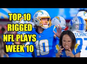 Top 10 Most UNREAL NFL Plays (Week 10)