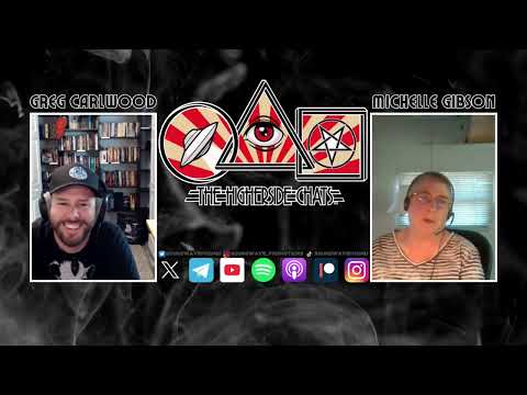 Michelle Gibson on Alt History Cathedrals, Energy, & Tech | The Higherside (Plus) Clips