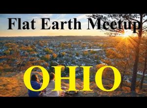 Flat Earth meetup Ohio December 1st ✅