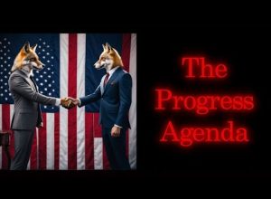The Progressive Agenda | Weapons of Mass Deflection