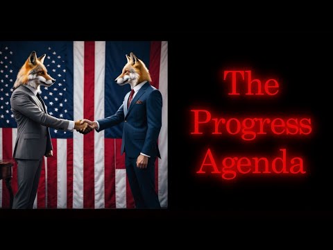 The Progressive Agenda | Weapons of Mass Deflection
