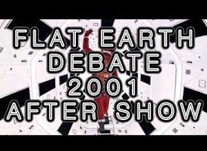 Flat Earth Debate 2001 Uncut & After Show Space Is Odd!