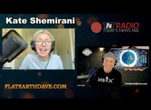 Kate Shemirani – TNT Radio Live – SUNDAY Nov. 5th – with Flat Earth Dave