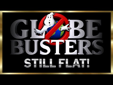 GLOBEBUSTERS LIVE | Season 9 Ep. 24 – Still Flat – 11/5/23