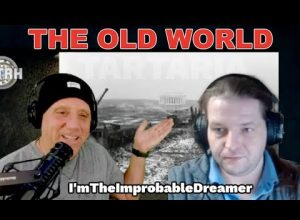 I’m The Improbable Dreamer   JAKE   w Flat Earth Dave