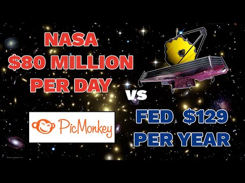 NASA vs FED –  There’s a whole lot of faking going on with the James Webb Telescope  – FLAT EARTH