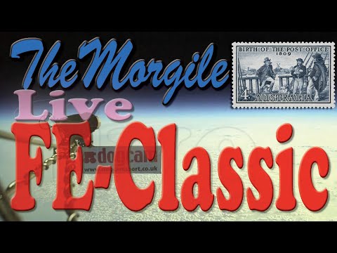 TheMorgile is live! – FE Classic