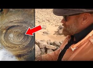 ATLANTIS in Plain Sight: What He Found at the Center of Richat Structure – David Stig Hansen