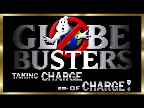 GLOBEBUSTERS LIVE | S9 Ep25 – Taking Charge of Charge w/Steve Falconer  David and Daw – 11/12/23
