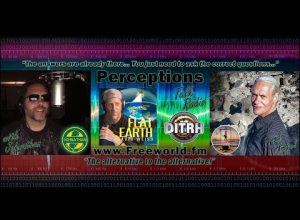 Perceptions Talk Radio w  guest  David Weiss   November 28, 2023