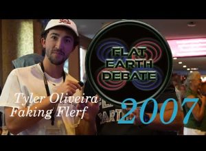 Flat Earth Debate 2007 Uncut & After Show