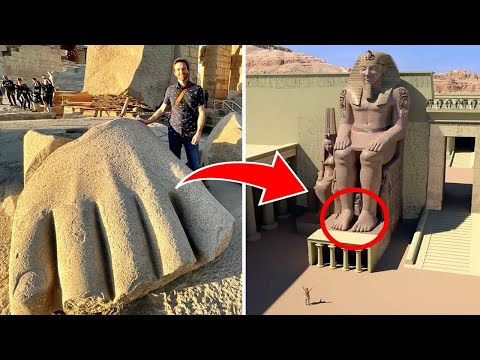 This Lost Ancient Mystery Will Blow Your Mind