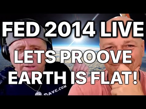 Flat Earth Debate 2014 LIVE #MeasuredFlatEarth Let’s PROOVE Earth Is Flat!