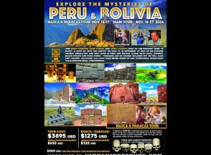 Explore Ancient Peru And Bolivia With Us In November 2024