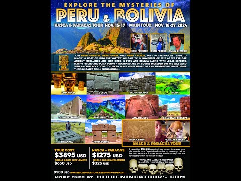 Explore Ancient Peru And Bolivia With Us In November 2024
