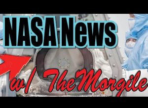 NASA News w/TheMorgile LIVE