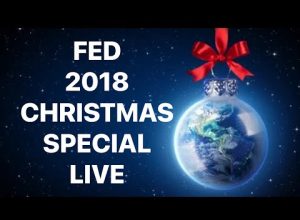 Flat Earth Debate 2018 Uncut Christmas Special