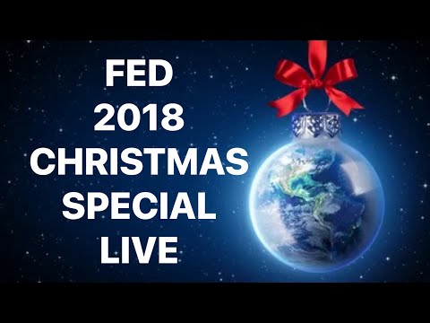 Flat Earth Debate 2018 LIVE Christmas Special
