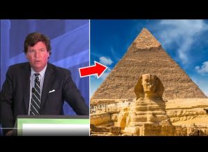 Tucker Carlson on the Mystery of the Pyramids & Lost Ancient Civilizations