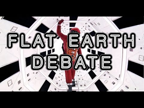Flat Earth Debate 2002 LIVE