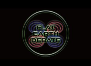 Flat Earth Debate 2003 Members LIVE FTFE Woman Beater & A**sed Man