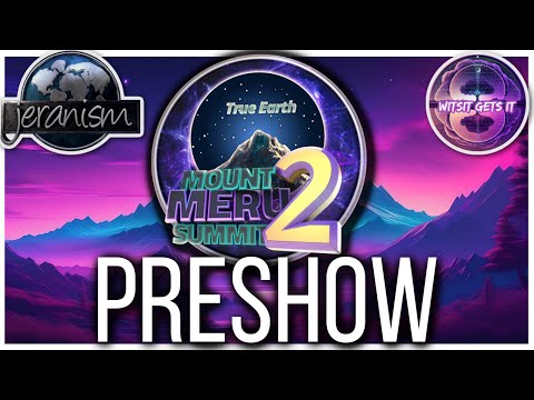 PreShow Fiesta! True Earth MOUNT MERU 2 Summit PreShow!  Jeran & Austin Attempt To NOT Lose Money!