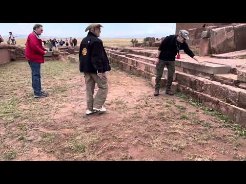 Exploring Ancient Sites Near Lake Titicaca In Peru And Bolivia