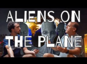 Aliens On The Plane Dave Weiss Vs Tyler Oliveira