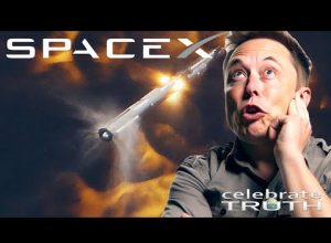 OH NO! Did SpaceX Just Hit The FIRMAMENT?