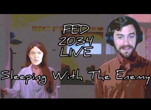 Flat Earth Debate LIVE 2034 Sleeping With The Enemy