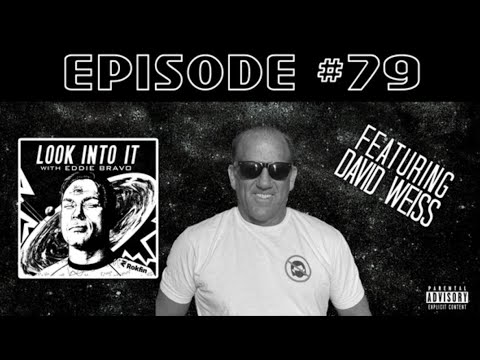 Eddie Bravo – LOOK INTO IT – Episode #79   Featuring Flat Earth Dave