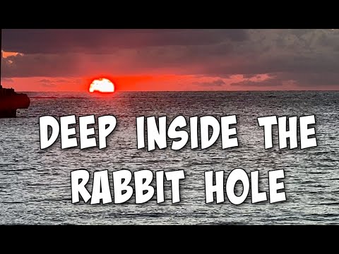 Deep Inside The Rabbit Hole   SUNRISE