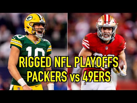 Rigged NFL Packers vs 49ers Scripted Breakdown