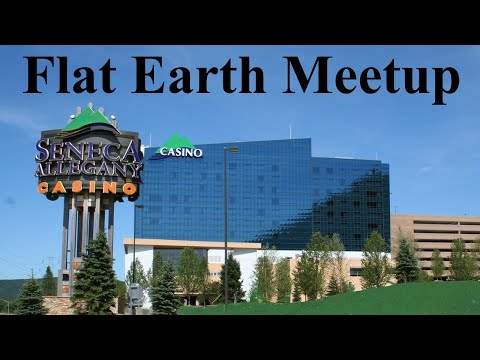 Flat Earth eclipse meetup April 8th New York with David Weiss ✅