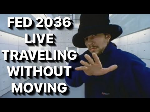 Flat Earth Debate LIVE 2036 TRAVELING WITHOUT MOVING