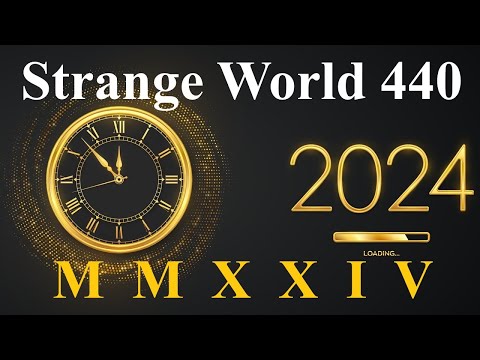Strange World 440 Let It Begin ✅