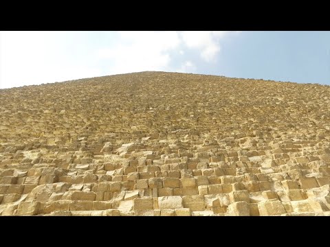 Explorations on The Giza Plateau