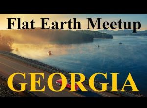 Flat Earth meetup Georgia February 24th ✅