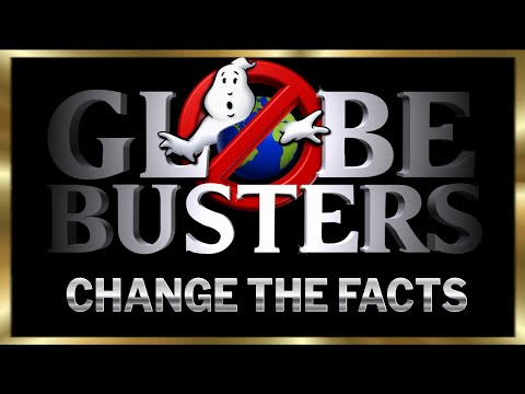 GLOBEBUSTERS LIVE | Episode 10.4 –  Change the Facts 1-28-24