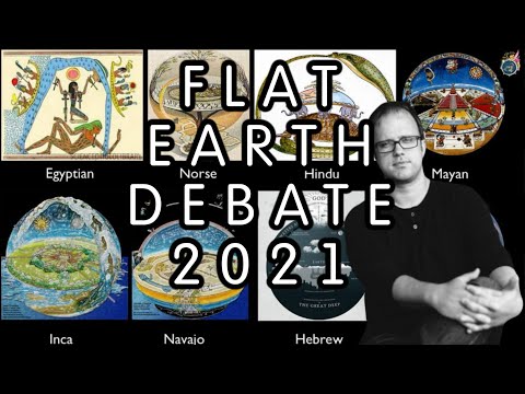 FED 2021 Uncut & After Show Ryan Reeves Proves Earth Is Flat