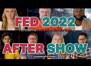 FED 2022 Uncut & After Show Jubilee Prove Earth Is Flat