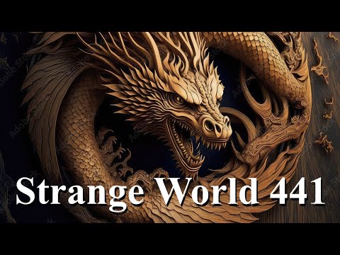 Strange World 441 Stand Up and Be Counted ✅