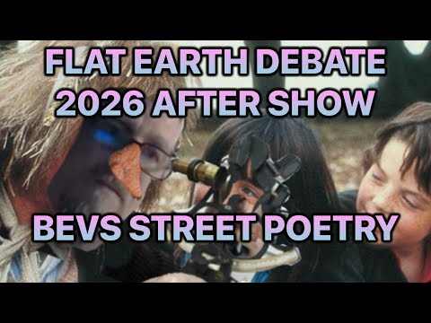 FED 2026 Uncut & After Show Bevs Street Poetry aka (stupid wrong stuff Bevs minions repeat)