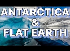 Antarctica & Flat Earth Aliens ????