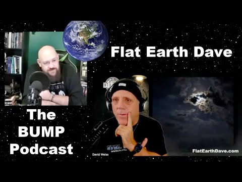 The BUMP Podcast 2 – Flat Earth Dave