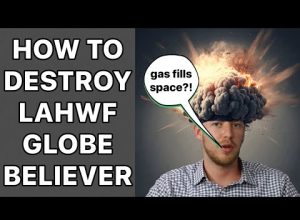 How To DESTROY Globe / Space Believer LAHWF